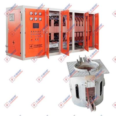 Low Noise Steel Melting Furnace Low Failure tùy chỉnh