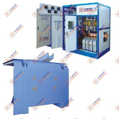 lò nóng chảy thép cảm ứng điện cho thép độ bền cao Bảo trì thấp