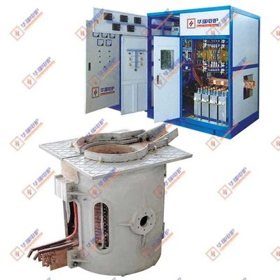 2800V lò nóng chảy thép tiết kiệm năng lượng cao nóng chảy nhanh