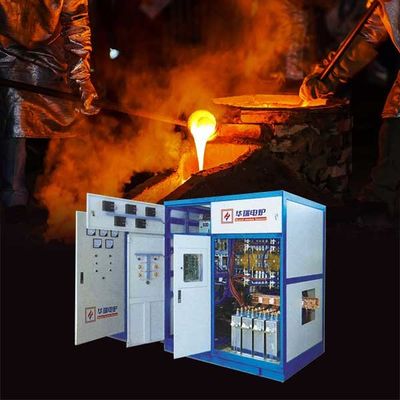 Cửa nóng thép cảm ứng ồn thấp Bảo trì thấp