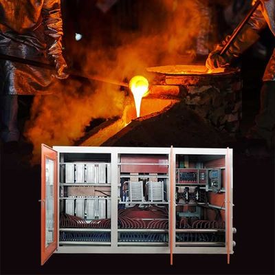 Độ bền cao Tốc nóng chảy thép thất bại thấp Tiết kiệm năng lượng cao