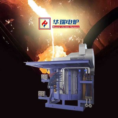 Chất liệu nóng chảy thép nhanh bền tiết kiệm năng lượng cao