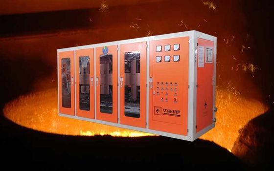 Hiệu quả Tiết kiệm năng lượng lò nóng chảy kim loại An toàn sắt 530 tiêu thụ nóng chảy