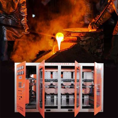 Cửa nóng thép tiết kiệm năng lượng cao có tiếng ồn thấp