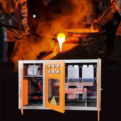 Độ bền cao Tốc nóng chảy sắt tần số trung bình An toàn cao