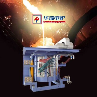 Độ bền cao Tốc nóng chảy sắt tần số trung bình An toàn cao