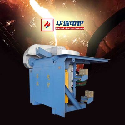 Lò nóng chảy kim loại cảm ứng điện Tiết kiệm năng lượng