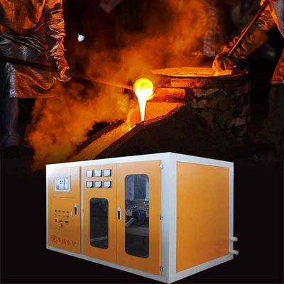Cửa nóng chảy kim loại bền cao Hiệu quả nóng chảy cao