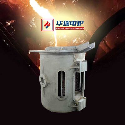 Hệ thống làm mát không khí nước trong lò nóng chảy nhôm cảm ứng tần số trung bình