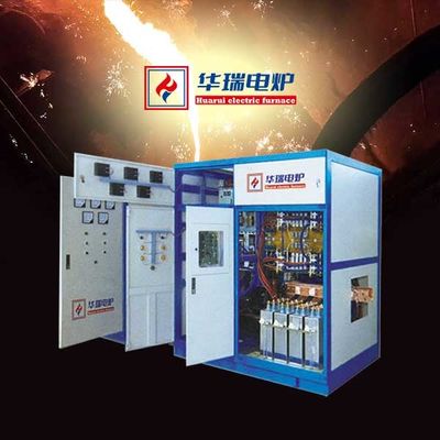 Phong điện nóng chảy nhôm tần số trung bình Tiết kiệm năng lượng Tốc độ nóng chảy Độ tin cậy cao