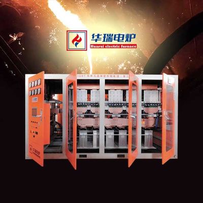 Lớp nhất lò nóng chảy nhôm Hệ thống làm mát không khí Tiết kiệm năng lượng Nấu chảy độ tin cậy cao