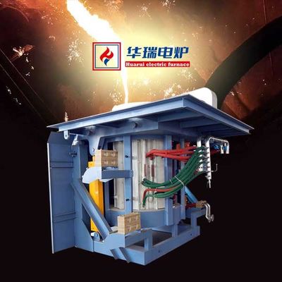 Tiết kiệm năng lượng lò nóng chảy nhôm hệ thống làm mát bằng nước có độ tin cậy cao