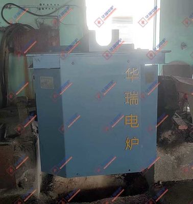An toàn hiệu quả lò nóng chảy kim loại Tiết kiệm năng lượng 15-20%