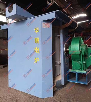 An toàn lò nóng chảy kim loại Với độ tin cậy Sắt 530 nóng chảy 15% -20% Tiết kiệm năng lượng Hiệu quả nóng chảy