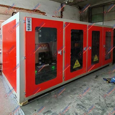 An toàn lò nóng chảy kim loại yếu tố năng lượng / hiệu quả tiêu thụ nóng chảy sắt 530