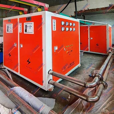An toàn lò nóng chảy kim loại yếu tố năng lượng / hiệu quả tiêu thụ nóng chảy sắt 530