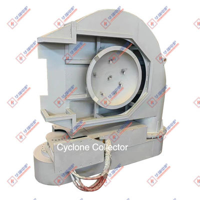 Cửa lò nóng chảy sắt tiết kiệm năng lượng cao với công nghệ hạng nhất