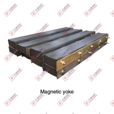 Công nghiệp tần số trung bình sắt nóng bỏng lò điện Thời gian nóng bỏng nhanh