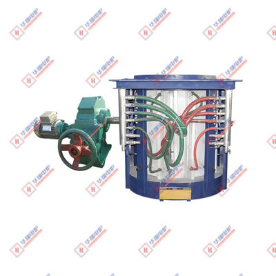 Low thất bại và độ bền cao lò nóng chảy sắt với bảo vệ nhiệt độ cao