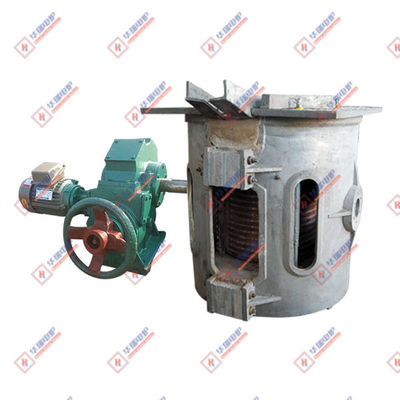 lò nóng chảy sắt tiết kiệm năng lượng cao cho các ứng dụng công nghiệp