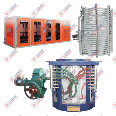 Năng lượng tiêu thụ cao lò nóng chảy sắt với bảo trì thấp