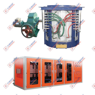 Cửa lò nóng chảy sắt bảo trì thấp và an toàn cao cho ứng dụng công nghiệp