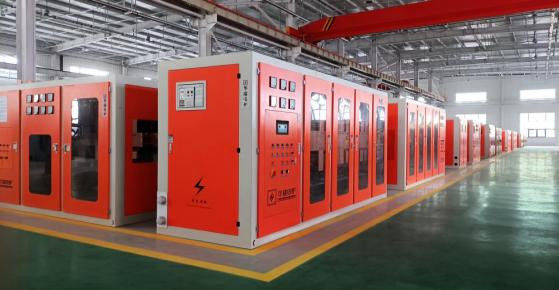 Lò nóng chảy sắt hạng nhất được sản xuất cho công nghệ công nghiệp được đảm bảo