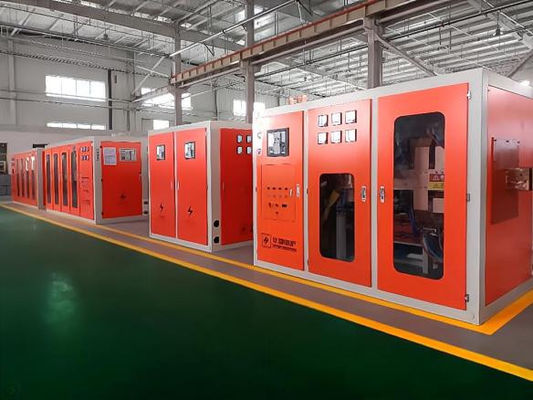 Cửa lò cảm ứng để nóng chảy kim loại sắt đồng nhôm