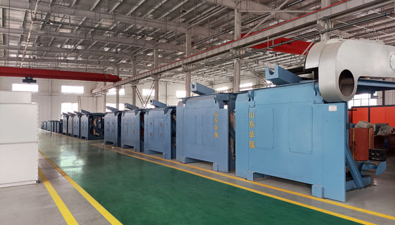 Cửa lò cảm ứng để nóng chảy kim loại sắt đồng nhôm