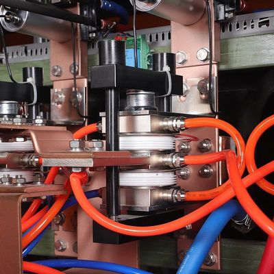 Cửa lò cảm ứng để nóng chảy kim loại sắt đồng nhôm