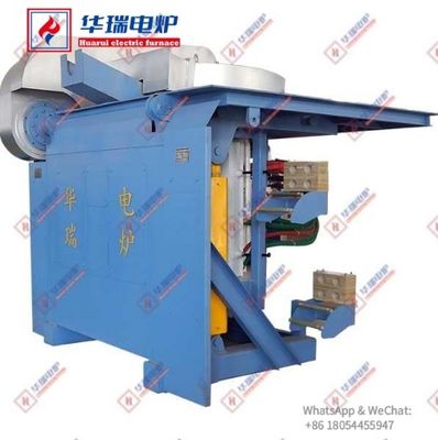 Lò nóng chảy sắt hạng nhất được sản xuất cho công nghệ công nghiệp được đảm bảo