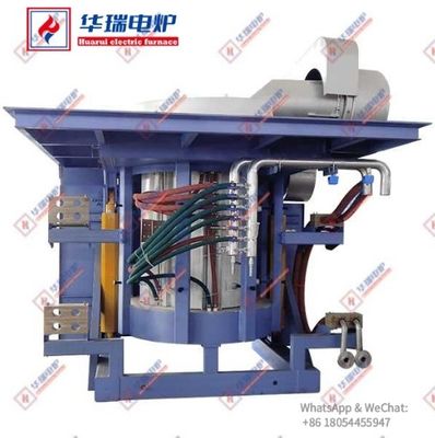 Lò nóng chảy sắt hạng nhất được sản xuất cho công nghệ công nghiệp được đảm bảo