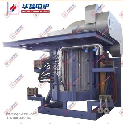 Lò nóng chảy sắt hạng nhất được sản xuất cho công nghệ công nghiệp được đảm bảo