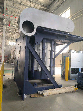 Tiết kiệm năng lượng ốc lò nóng chảy đồng với hệ thống an toàn nhanh chóng và độ bền