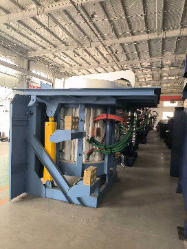Hệ thống lò nóng chảy cảm ứng đáng tin cậy