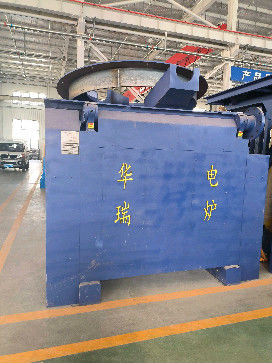 Lò nóng chảy đồng tiết kiệm năng lượng với hệ thống an toàn nhanh chóng và đáng tin cậy