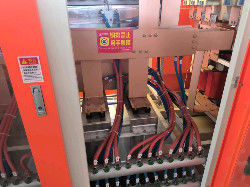 Cửa nung đồng với mức độ ồn thấp độ bền độ tin cậy