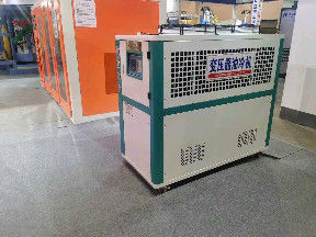 Cửa nóng chảy nhôm tần số trung bình với độ bền cao
