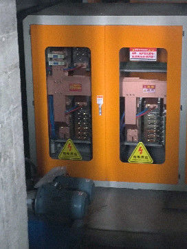 Tốc nóng chảy cảm ứng sắt tiết kiệm năng lượng với hiệu quả tăng cao