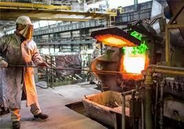 lò nóng chảy nhôm tần số trung bình với hệ thống an toàn hoàn chỉnh