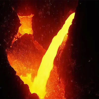 Long Life lò nóng chảy sắt cảm ứng với tính năng hiệu quả năng lượng và an toàn nâng cao