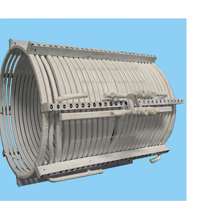 Công nghiệp điện ốc lò nóng chảy với 530 tiêu thụ sắt nóng chảy kiểm soát nhiệt độ chính xác