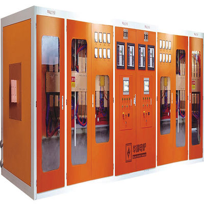 Công nghiệp điện ốc lò nóng chảy với 530 tiêu thụ sắt nóng chảy kiểm soát nhiệt độ chính xác