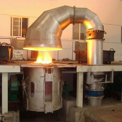 lò nóng chảy cảm ứng điện hiệu quả cao / lò nóng chảy cảm ứng với yếu tố điện năng tăng cường