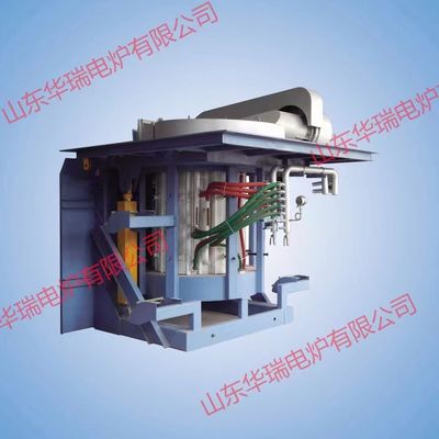 Thời gian nóng chảy nhanh Sắt nóng chảy lò nóng chảy cảm ứng Thời gian nóng chảy ngắn Bảo trì thấp