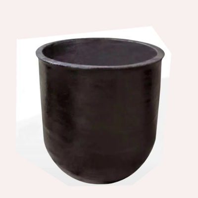 Chén nung làm bằng Magnesia-Alumina Spinel cho tuổi thọ cao và các quy trình nung chảy trong ứng dụng nhiệt độ
