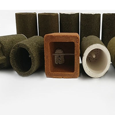 Phân tích carbon Cốc lấy mẫu cho sắt hoặc thép nóng chảy