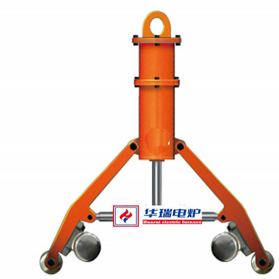 Máy rung bao phủ lửa điện cho lò cảm ứng