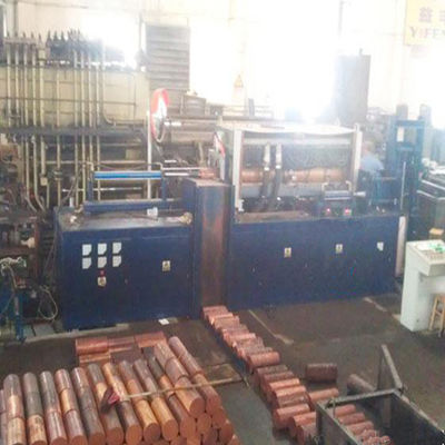 Điều trị nhiệt đồng với chất lượng tốt độ tin cậy cao