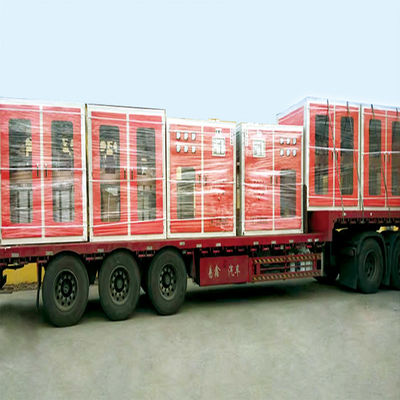 Tự phát triển công nghệ ủ nóng chảy cảm ứng hoạt động qua toàn bộ quá trình chạy